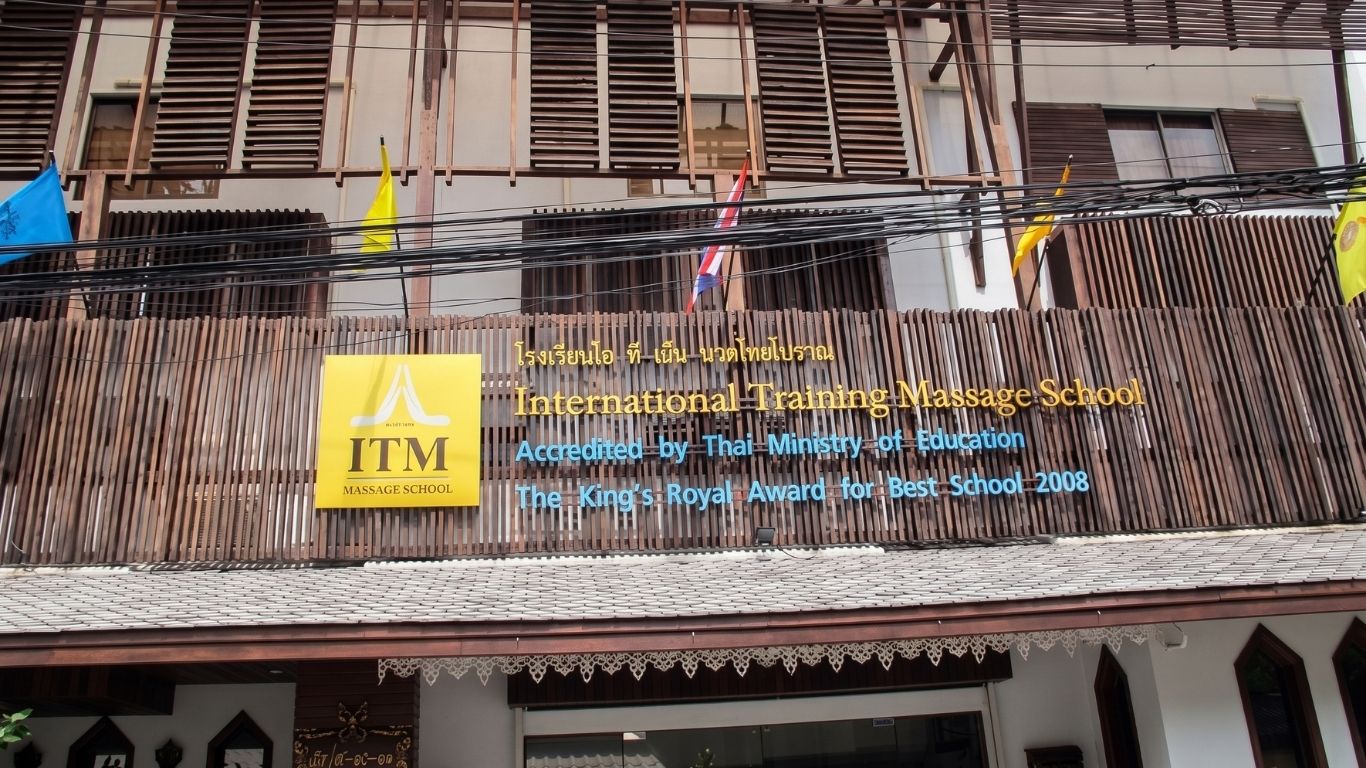 ITM Chiang Mai — l'école de référence